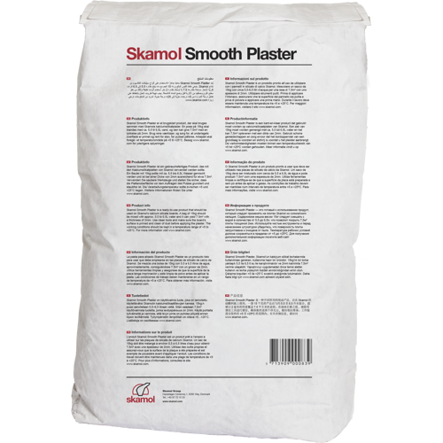 Skamol Smooth Plaster