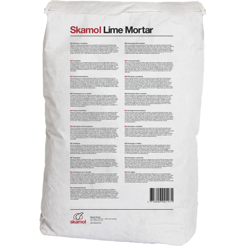 Skamol Lime Mortar